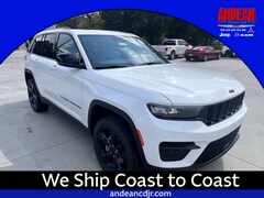 2025 Jeep Grand Cherokee ALTITUDE X 4X4 Sport Utility