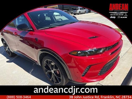 2024 Dodge Hornet R/T EAWD