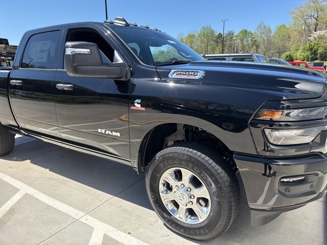 2025 Ram 2500 Big Horn photo 2