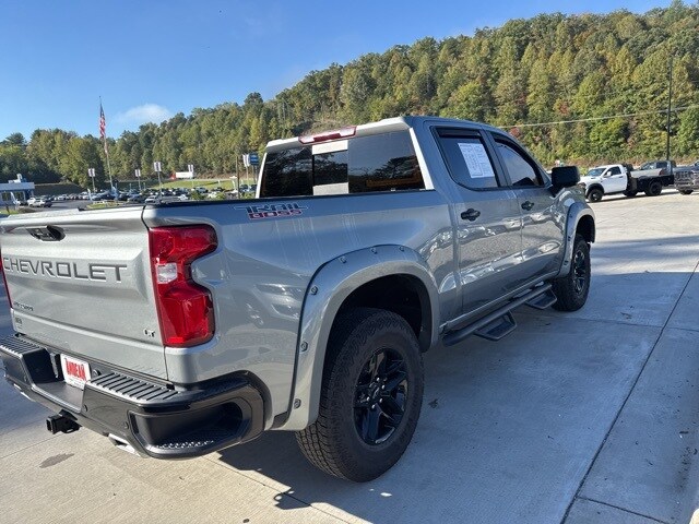 2023 Chevrolet Silverado 1500 LT Trail Boss photo 4