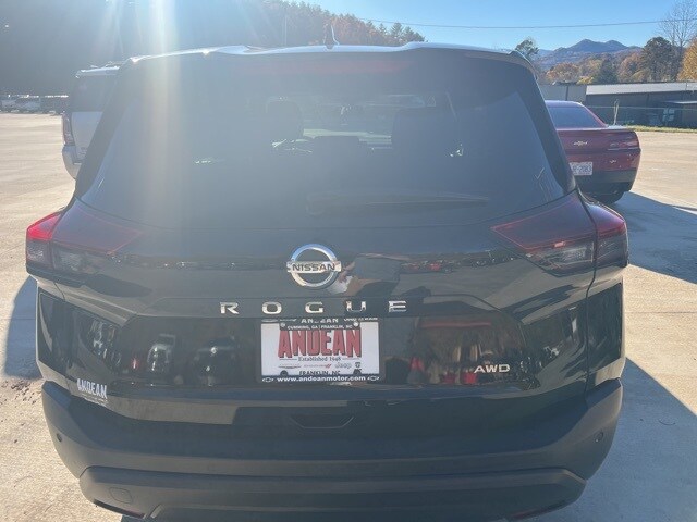 2021 Nissan Rogue S photo 4