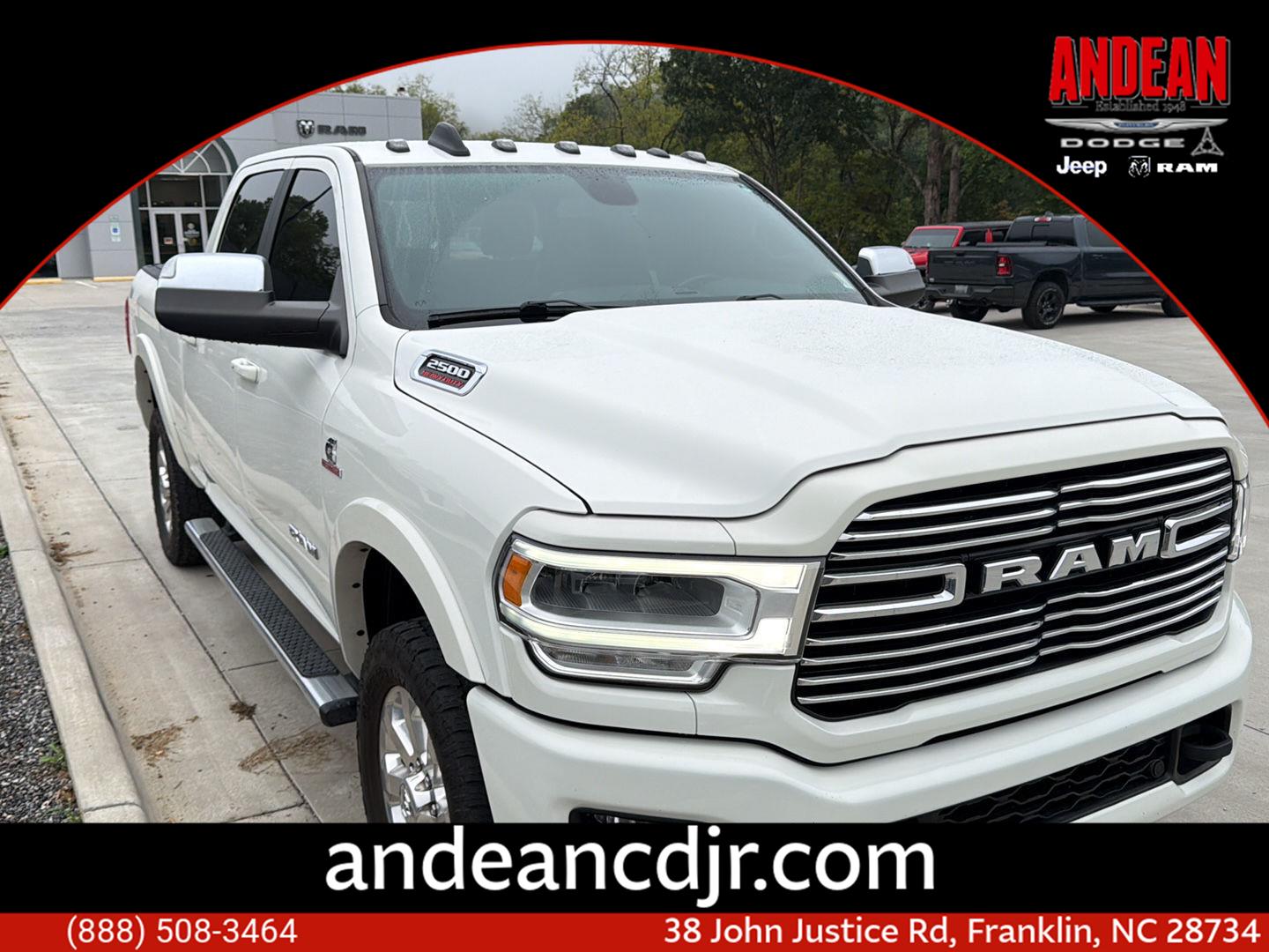  Ram 2500