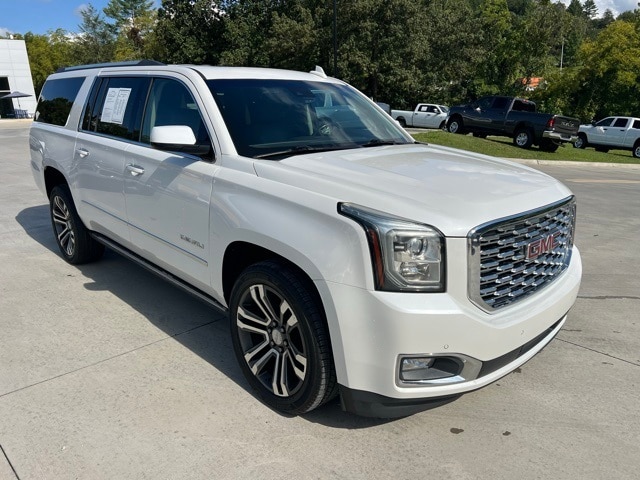2018 GMC Yukon XL Denali