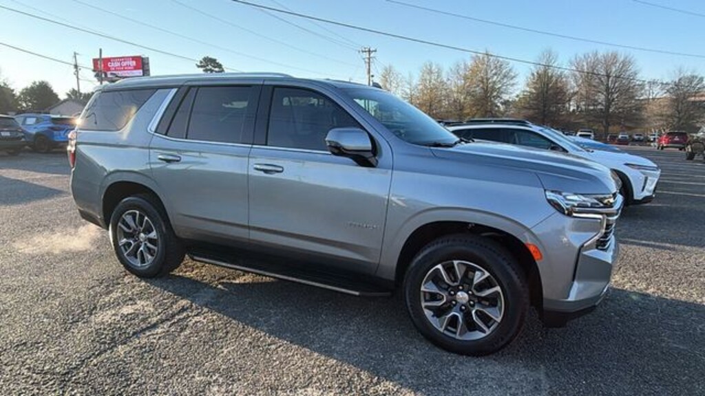 Used 2024 Chevrolet Tahoe LT SUV