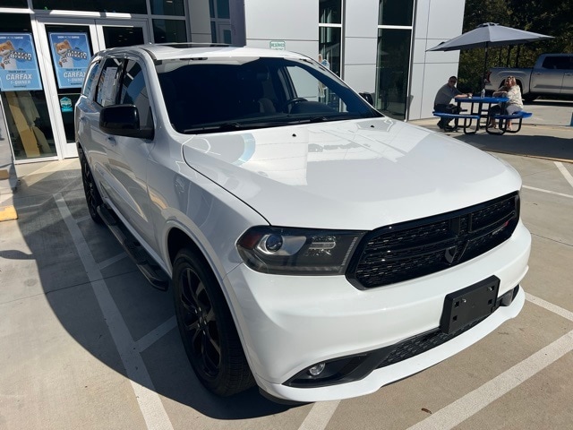 2020 Dodge Durango SXT Plus