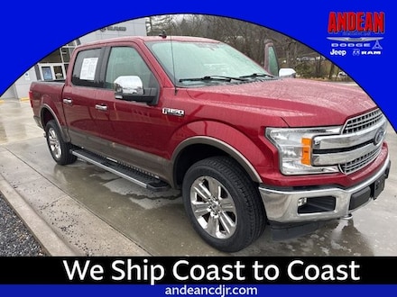 2019 Ford F-150 Lariat Truck