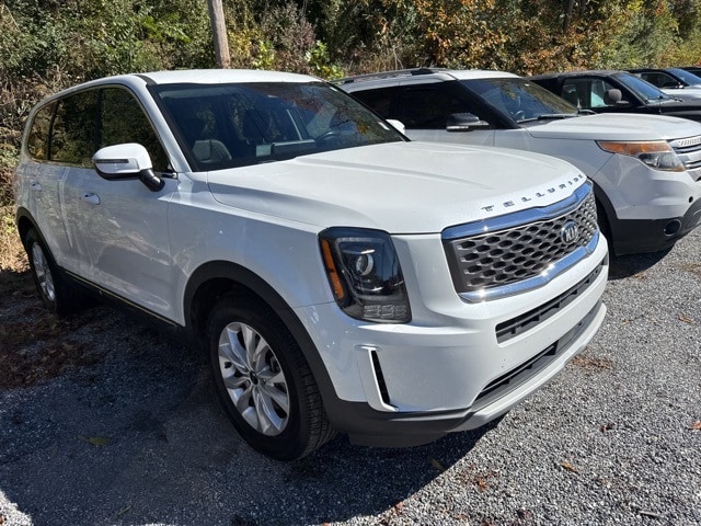 2020 Kia Telluride LX