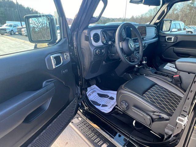 2025 Jeep Wrangler 4-Door Sport S - Photo 9