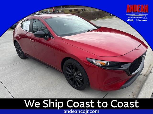 2024 Mazda Mazda3 Select Sport
