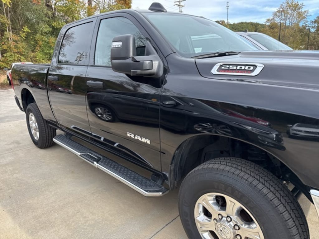 Used 2024 Ram 2500 Big Horn Truck