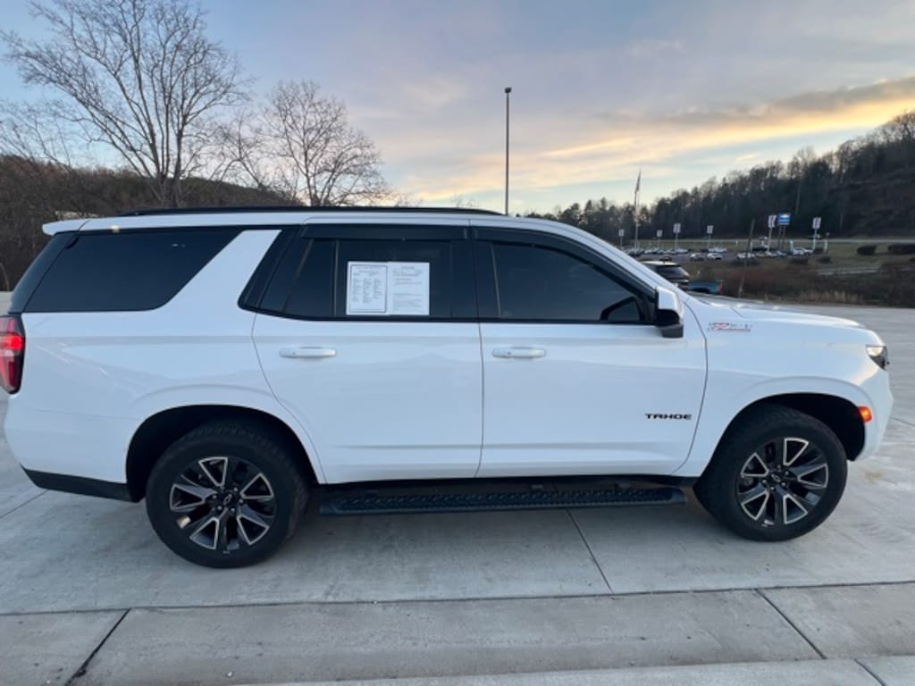 Used 2023 Chevrolet Tahoe Z71 SUV