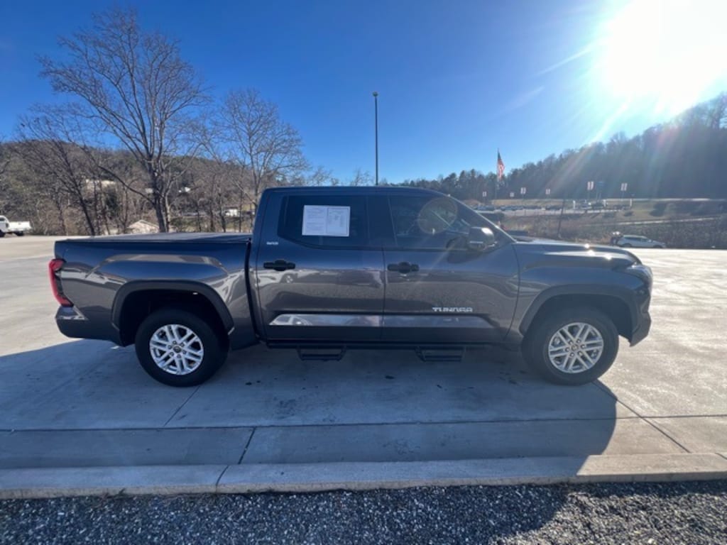 Used 2022 Toyota Tundra SR5 Truck