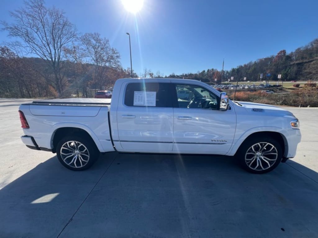 Used 2025 Ram 1500 Tungsten Truck