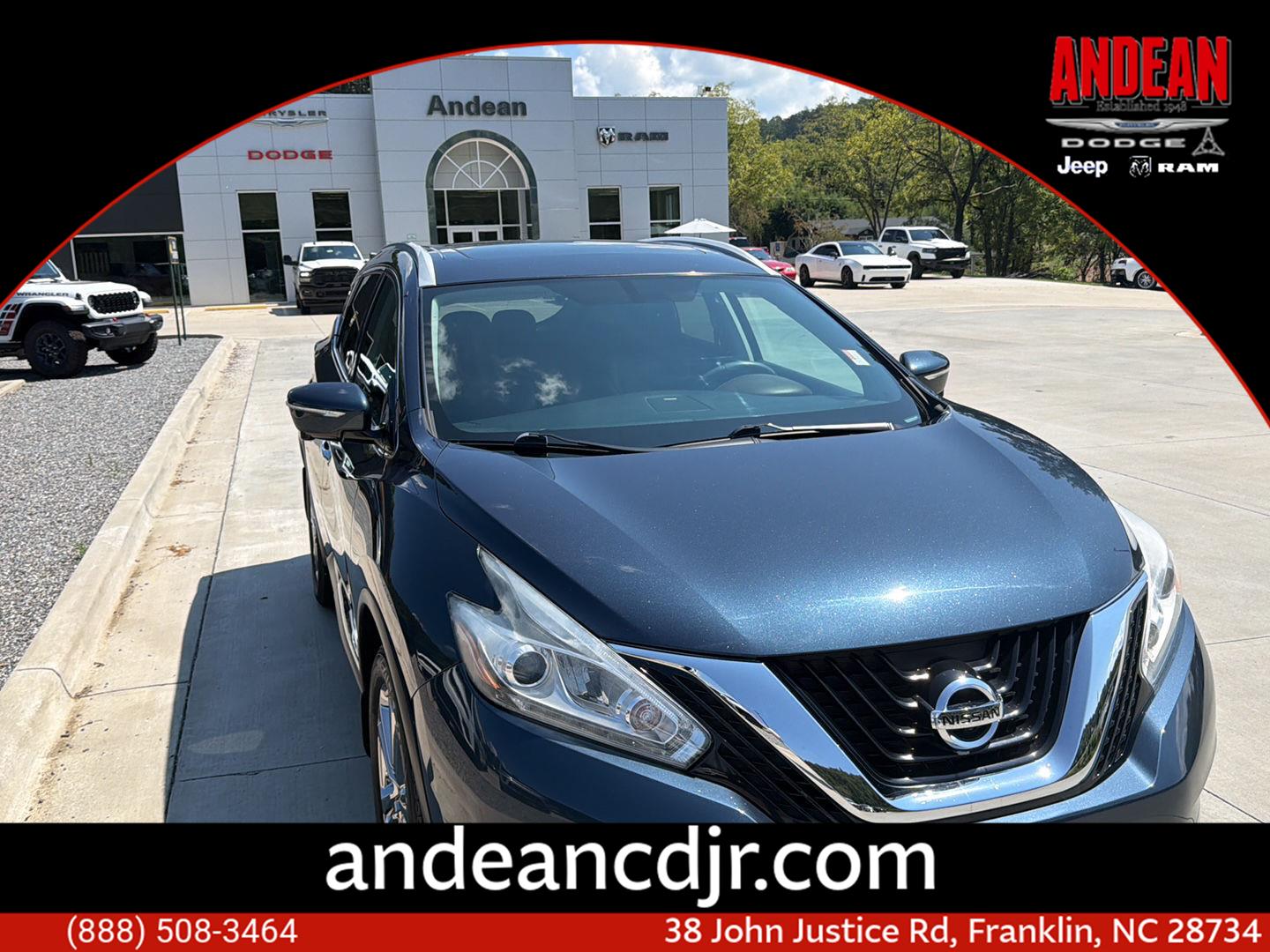 2015 Nissan Murano