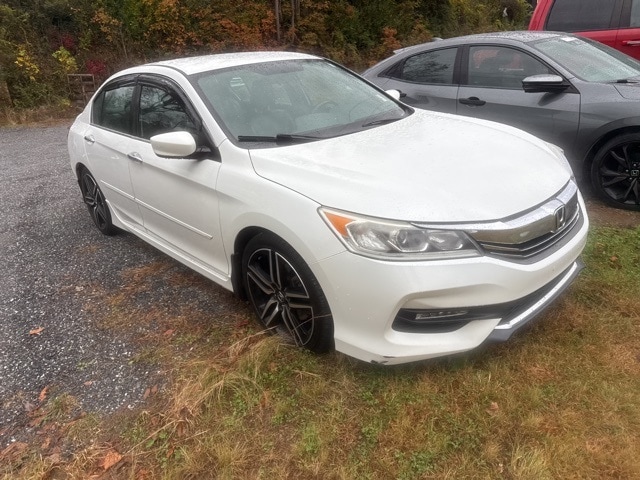 2018 Honda Civic Hatchback Sport Touring