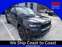 2025 Jeep Grand Cherokee L ALTITUDE X 4X4 Sport Utility