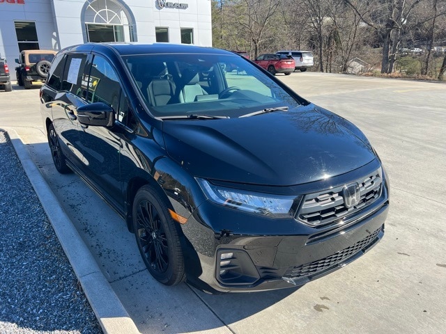 2025 Honda Odyssey Sport L's photo
