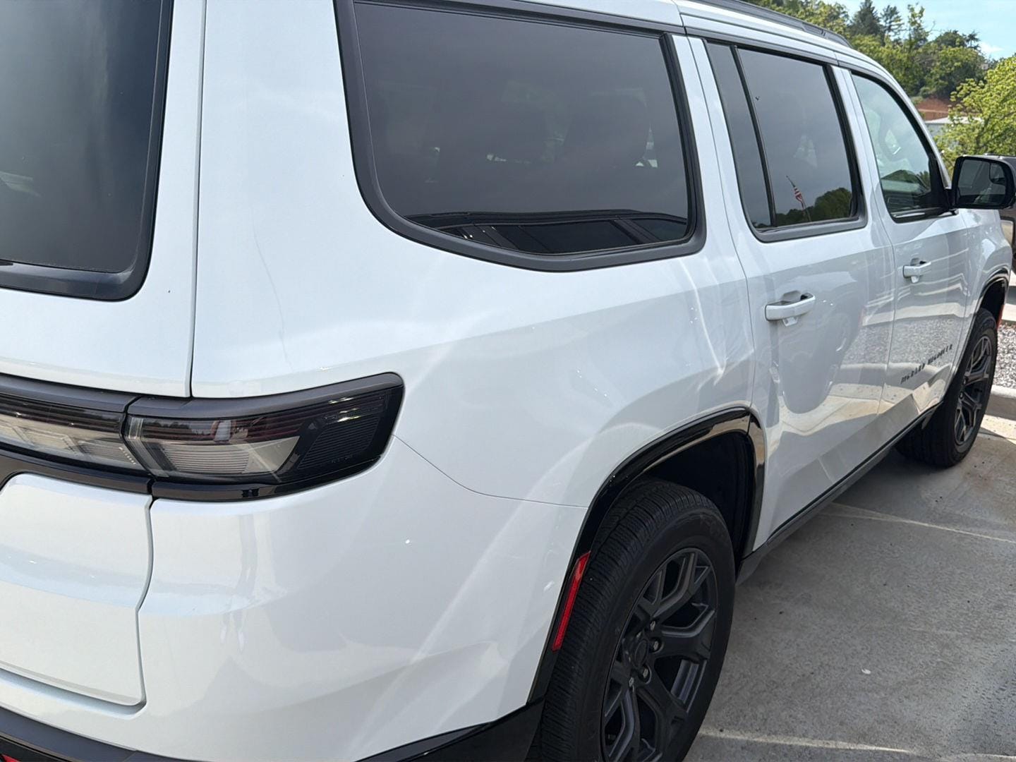 New Jeep Grand Wagoneer Vehicles for sale in Franklin, NC | Andean