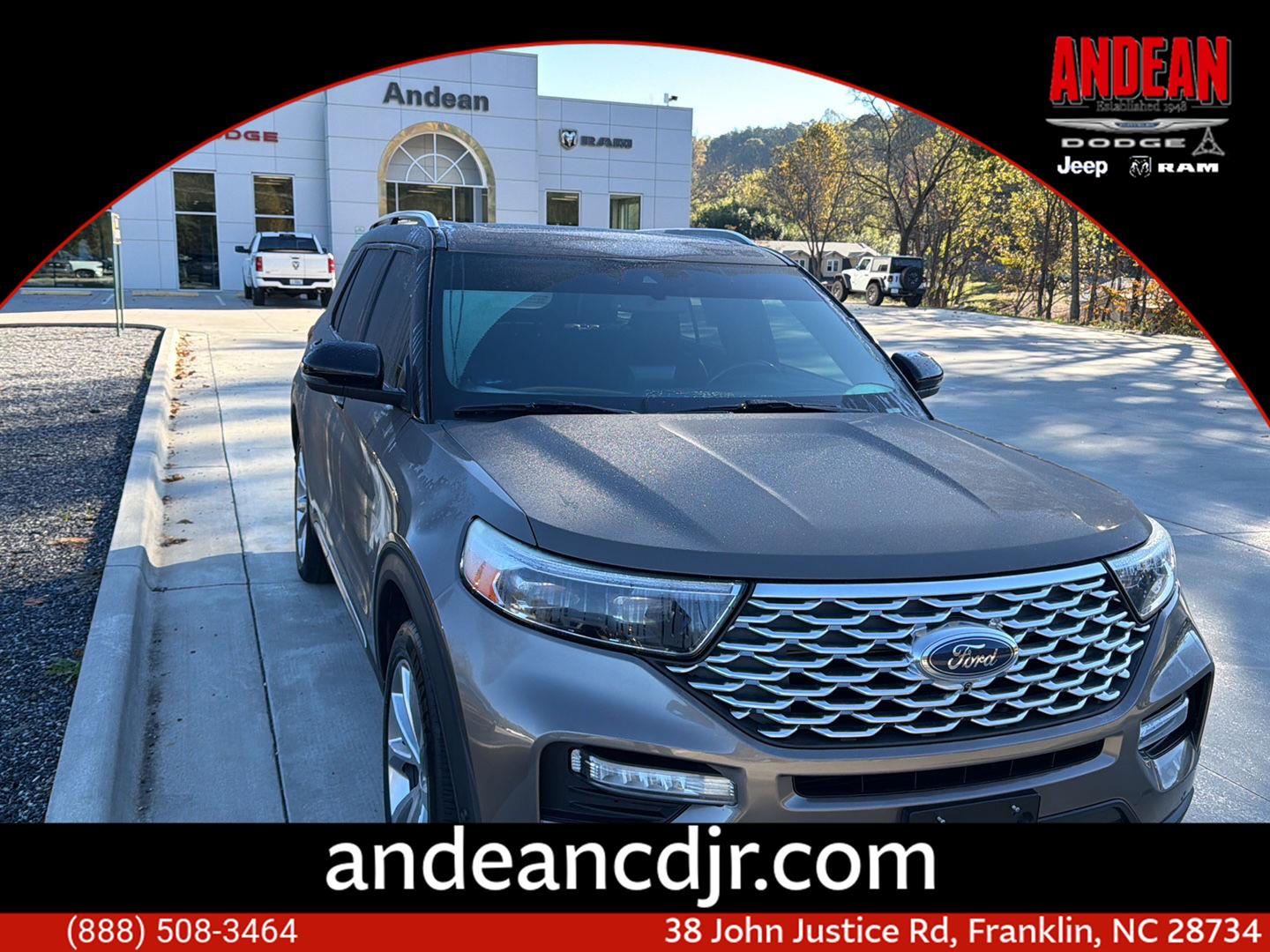  Ford Explorer