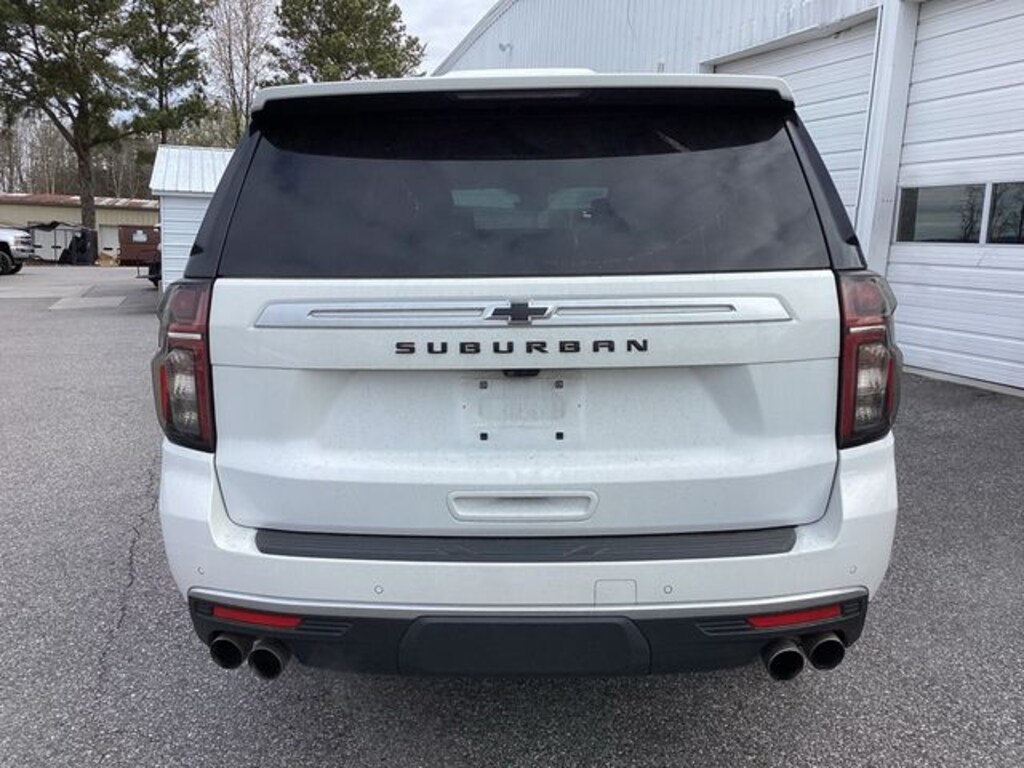 Used 2023 Chevrolet Suburban High Country SUV