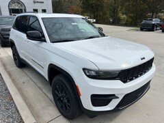 2025 Jeep Grand Cherokee ALTITUDE X 4X4 Sport Utility