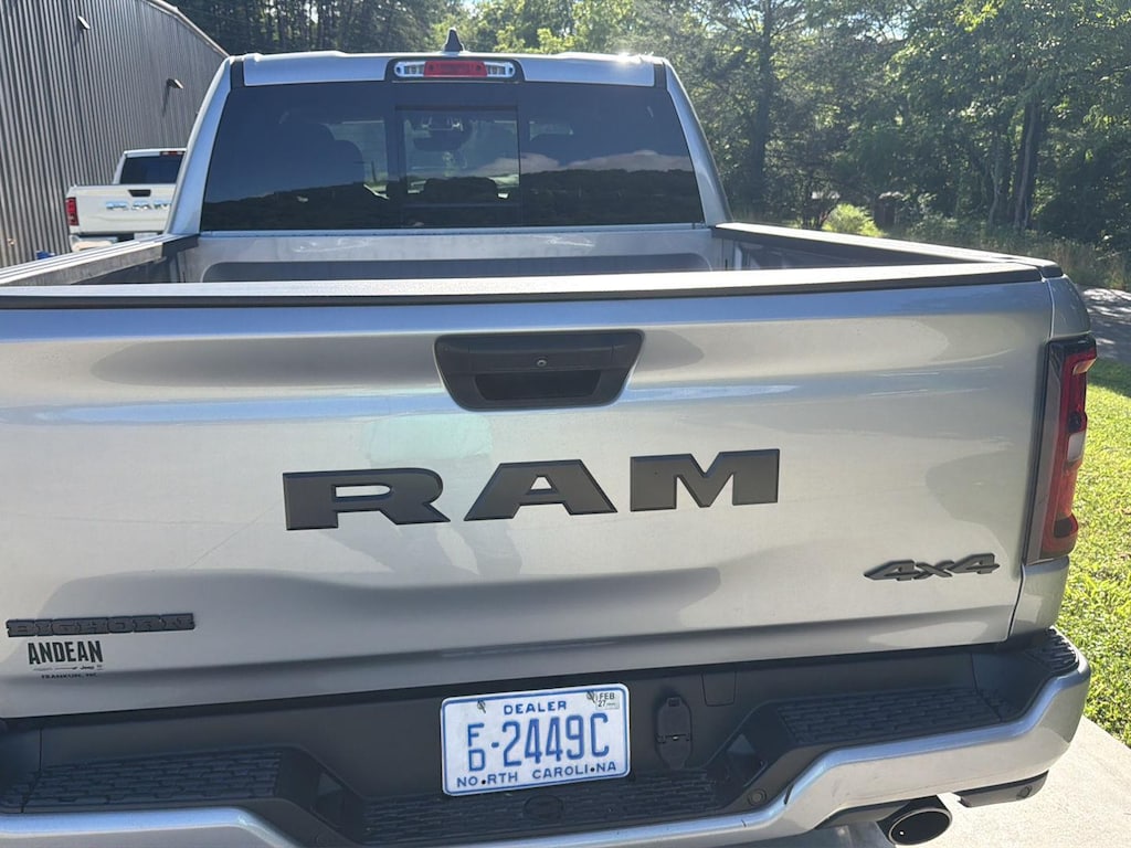 Used 2025 Ram 1500 Big Horn/Lone Star Truck