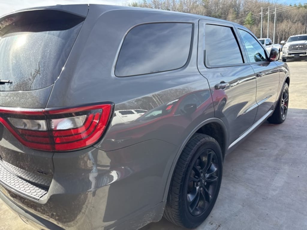 Used 2022 Dodge Durango GT Plus SUV