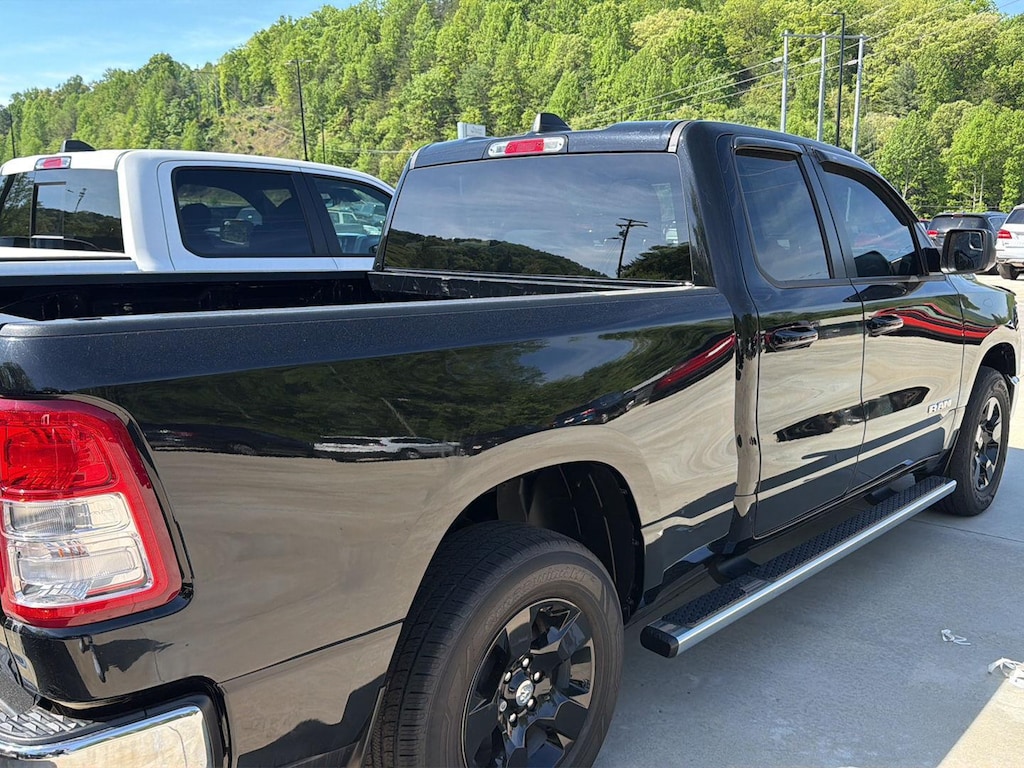 Used 2022 Ram 1500 Big Horn Truck