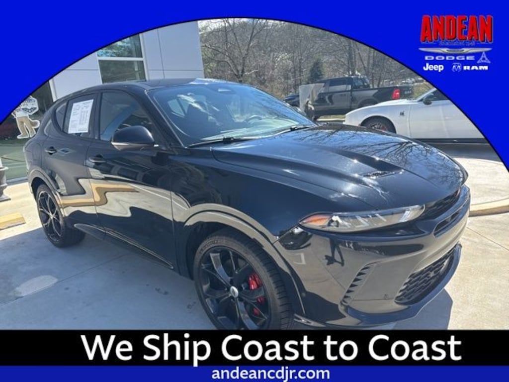 Used 2025 Dodge Hornet R/T Plus SUV