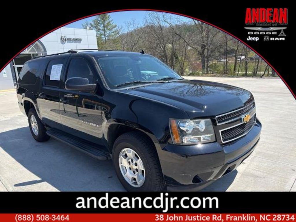 Used 2014 Chevrolet Suburban LS SUV