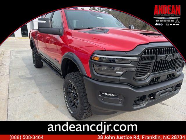 2026 Ram 2500 Power Wagon Pickup