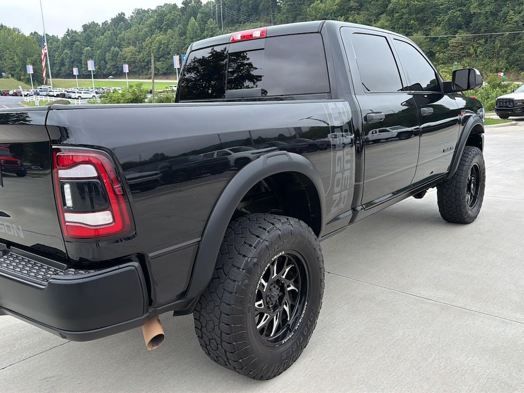 Used 2021 Ram 2500 Power Wagon Truck
