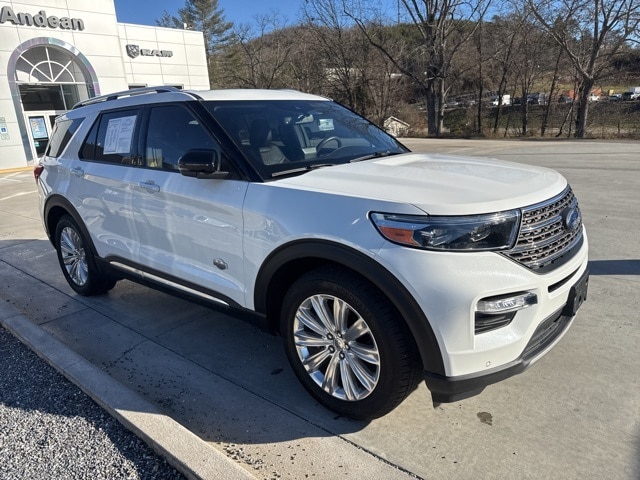 2021 Ford Explorer King Ranch's photo