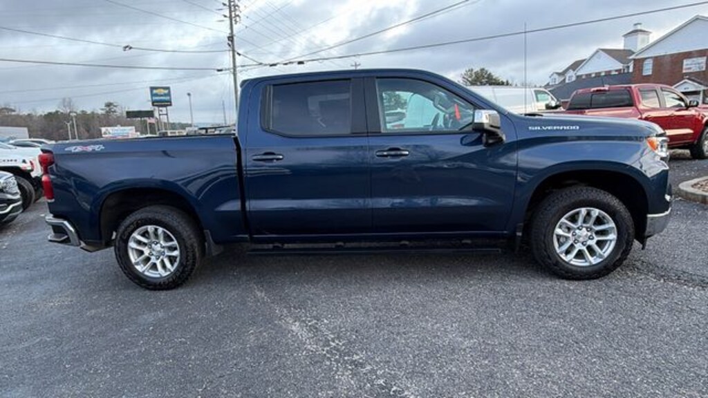 Used 2023 Chevrolet Silverado 1500 LT Truck