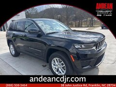 2026 Jeep Grand Cherokee LAREDO X 4X4 Sport Utility