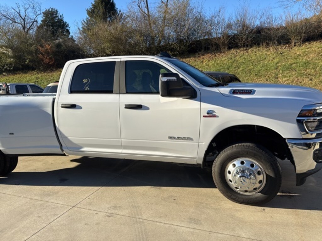 Used 2025 Ram 3500 Big Horn Truck