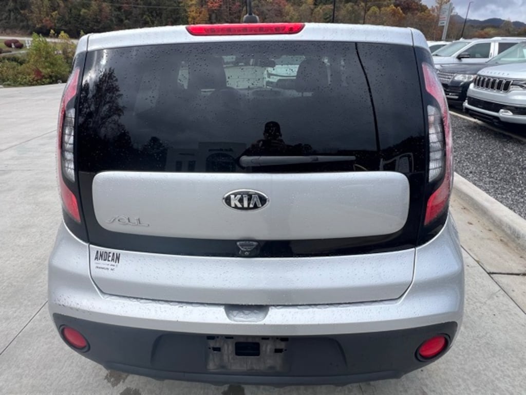 Used 2019 Kia Soul Base Hatchback