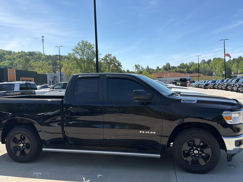Used 2022 Ram 1500 Big Horn Truck