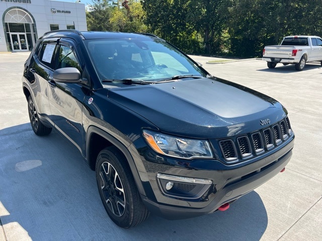 2021 Jeep Compass