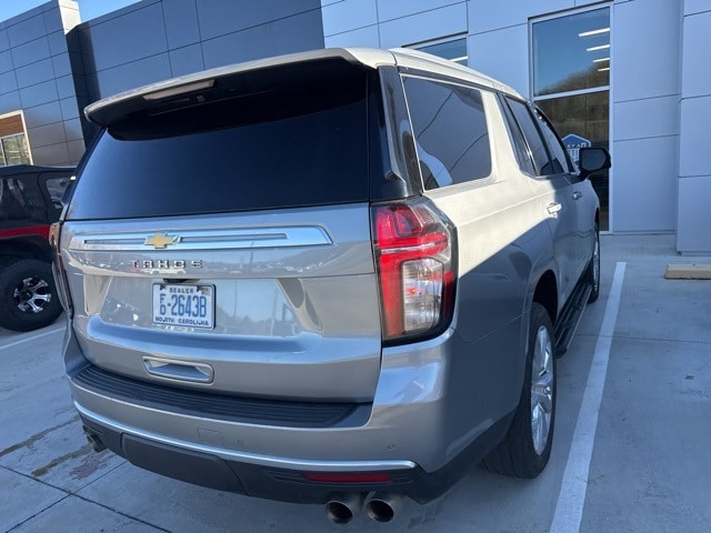 2024 Chevrolet Tahoe High Country photo 4