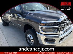 2026 Ram 3500 BIG HORN CREW CAB 4X4 8' BOX Pickup