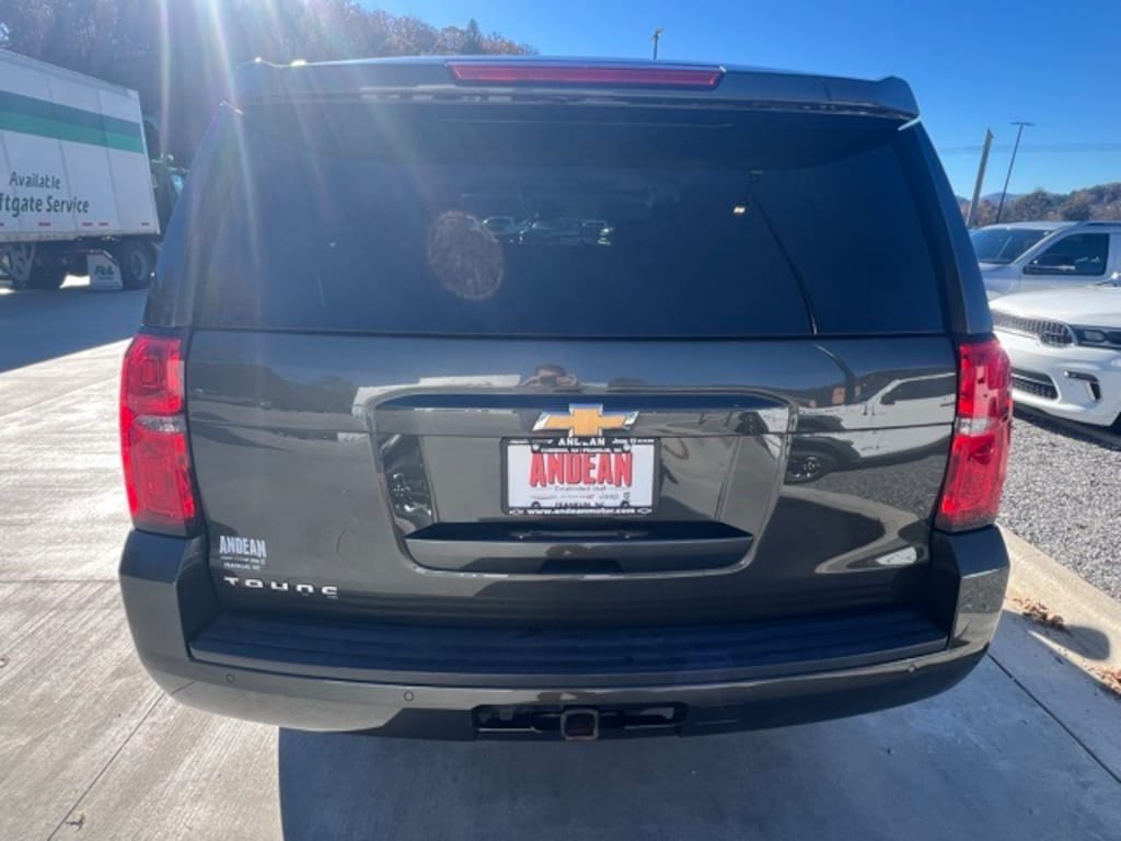 Used 2019 Chevrolet Tahoe LT SUV