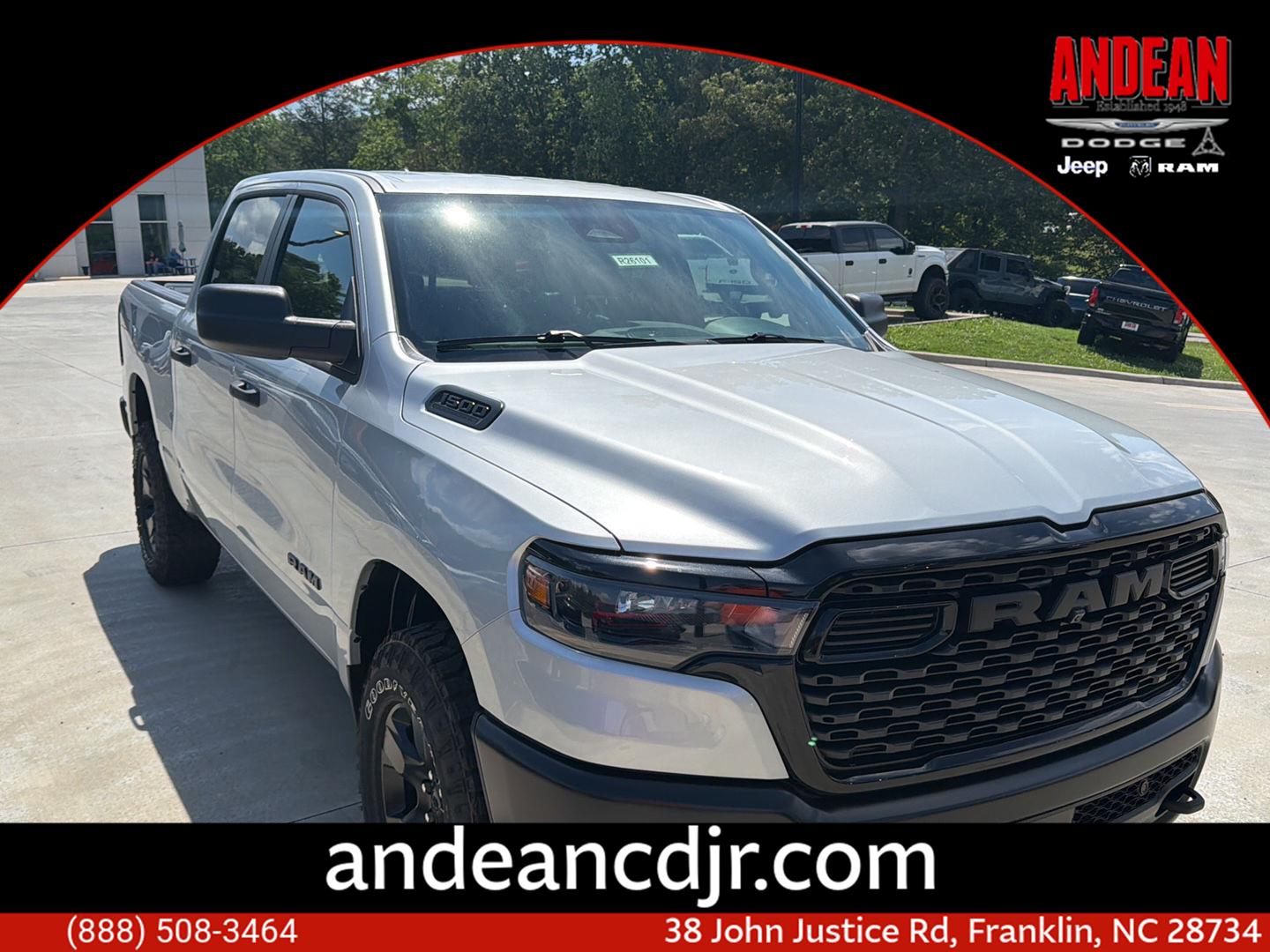  Ram 1500