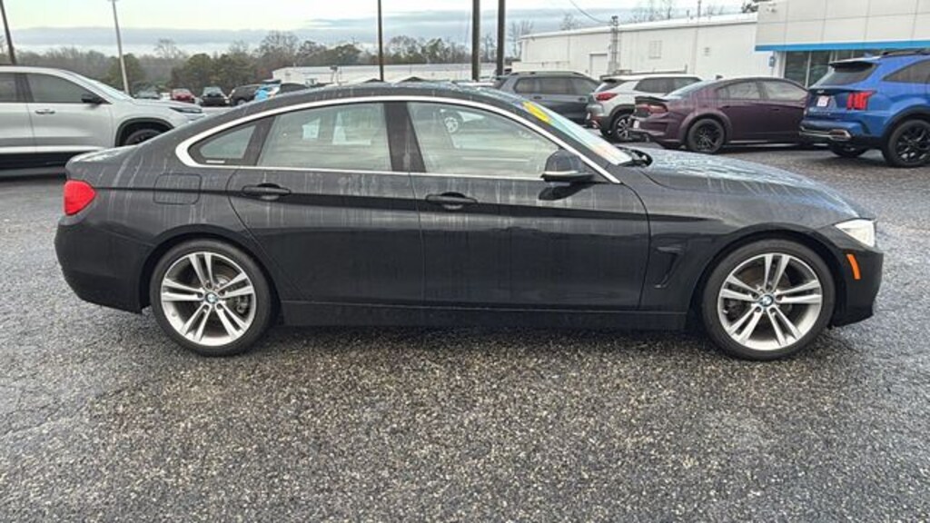 Used 2017 BMW 4 Series 430i Gran Coupe Hatchback