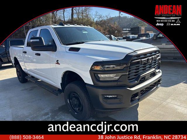 2026 Ram 2500 Tradesman Pickup