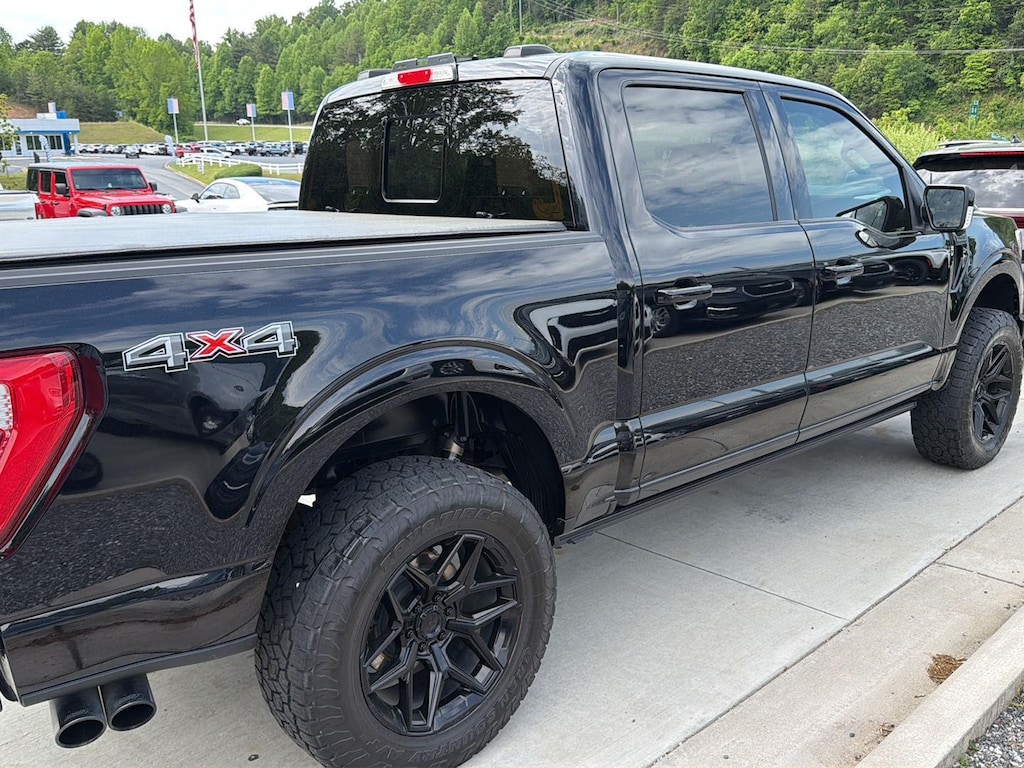 Used 2023 Ford F-150 Platinum Truck