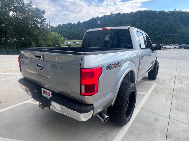 2020 Ford F-150 Lariat photo 3