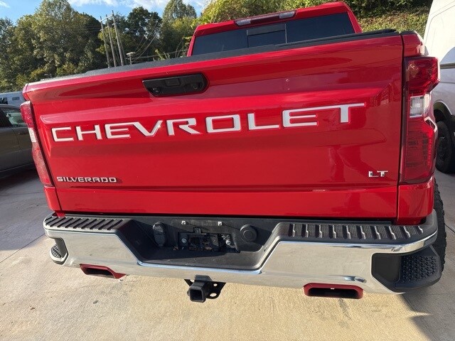 2023 Chevrolet Silverado 1500 LT photo 4