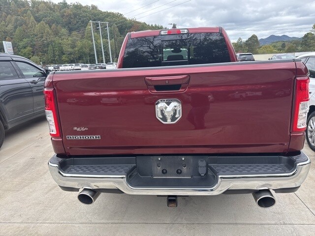 2021 Ram 1500 Big Horn Lone Star photo 4