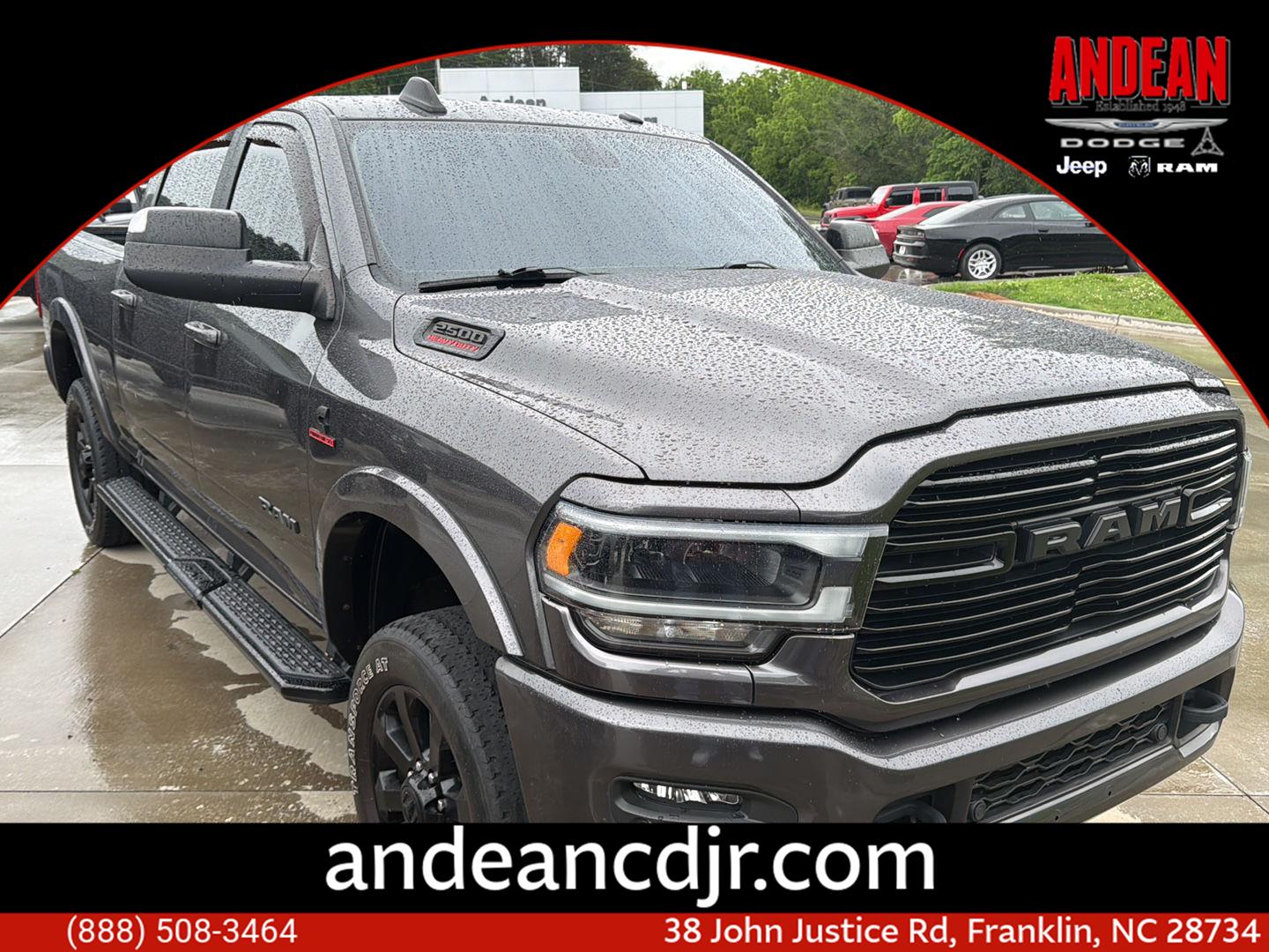 2022 RAM 2500 Laramie 4X4 Crew Cab SWB's photo